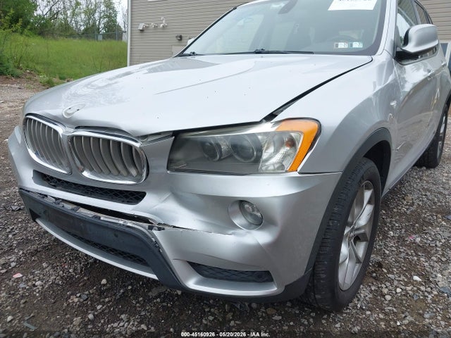 2011 Bmw X3 Xdrive35i მანქანა იყიდება აუქციონზე, vin: 5UXWX7C51BL733325, აუქციონის ნომერი: 45160926