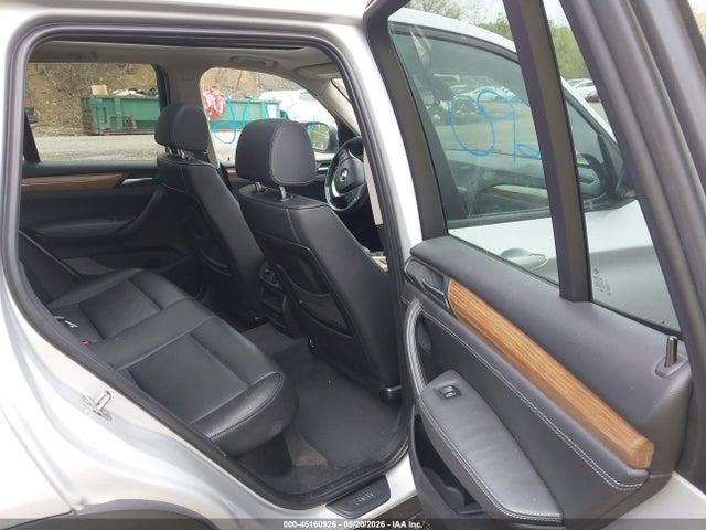 2011 Bmw X3 Xdrive35i მანქანა იყიდება აუქციონზე, vin: 5UXWX7C51BL733325, აუქციონის ნომერი: 45160926