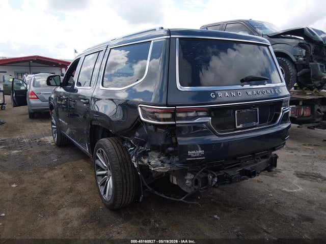 1C4SJVEJ7NS193800 Jeep Grand Wagoneer Series I 4x4