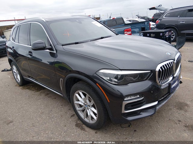 45160929 :رقم المزاد ، 5UXCR6C01L9B68779 vin ، 2020 Bmw X5 Xdrive40i مزاد بيع