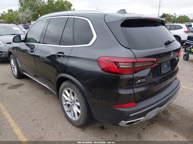 45160929 :رقم المزاد ، 5UXCR6C01L9B68779 vin ، 2020 Bmw X5 Xdrive40i مزاد بيع