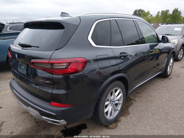 45160929 :رقم المزاد ، 5UXCR6C01L9B68779 vin ، 2020 Bmw X5 Xdrive40i مزاد بيع