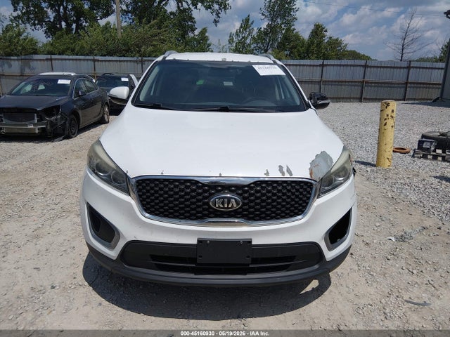 Aukcja sprzedaży 2016 Kia Sorento 2.4l Lx, vin: 5XYPGDA32GG040157, numer aukcji: 45160930