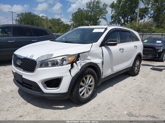 Aukcja sprzedaży 2016 Kia Sorento 2.4l Lx, vin: 5XYPGDA32GG040157, numer aukcji: 45160930
