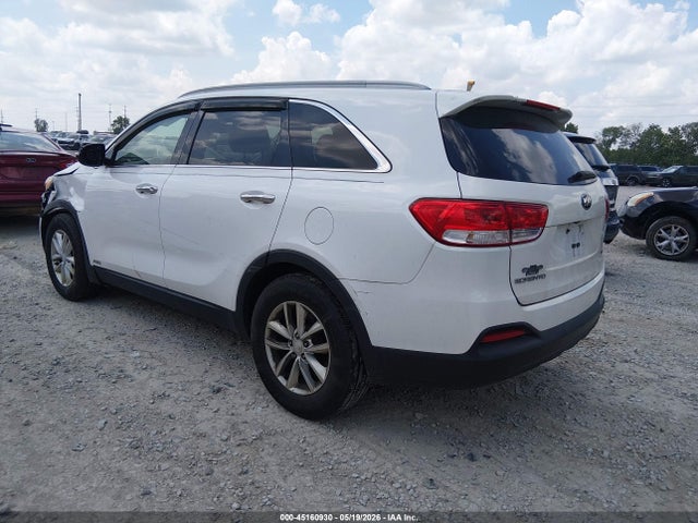 Aukcja sprzedaży 2016 Kia Sorento 2.4l Lx, vin: 5XYPGDA32GG040157, numer aukcji: 45160930