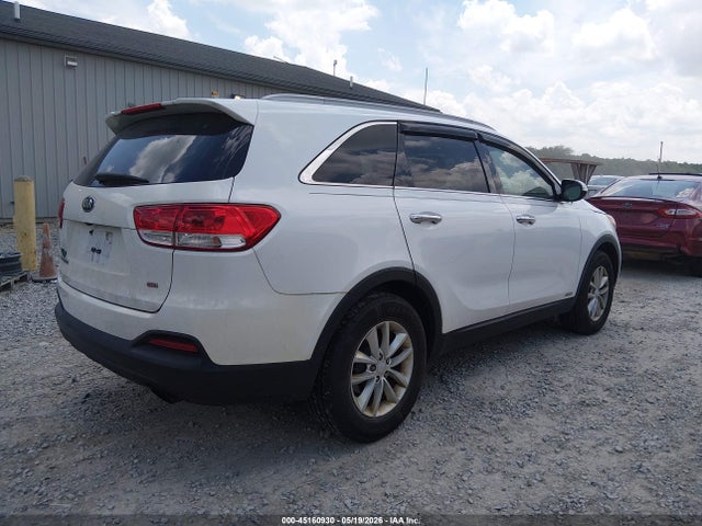 Aukcja sprzedaży 2016 Kia Sorento 2.4l Lx, vin: 5XYPGDA32GG040157, numer aukcji: 45160930