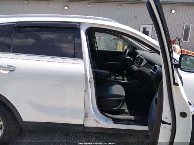 Aukcja sprzedaży 2016 Kia Sorento 2.4l Lx, vin: 5XYPGDA32GG040157, numer aukcji: 45160930