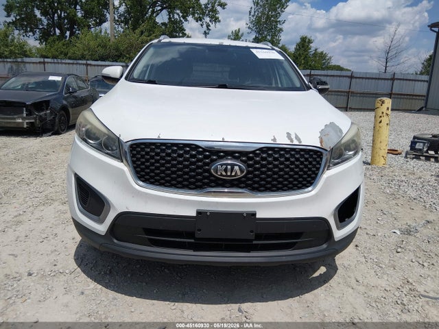 Aukcja sprzedaży 2016 Kia Sorento 2.4l Lx, vin: 5XYPGDA32GG040157, numer aukcji: 45160930