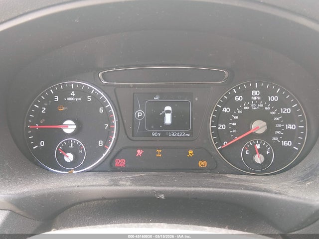 Aukcja sprzedaży 2016 Kia Sorento 2.4l Lx, vin: 5XYPGDA32GG040157, numer aukcji: 45160930