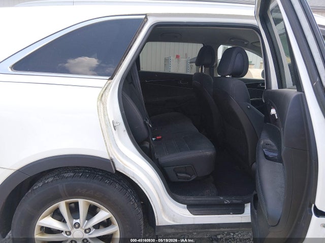 Aukcja sprzedaży 2016 Kia Sorento 2.4l Lx, vin: 5XYPGDA32GG040157, numer aukcji: 45160930