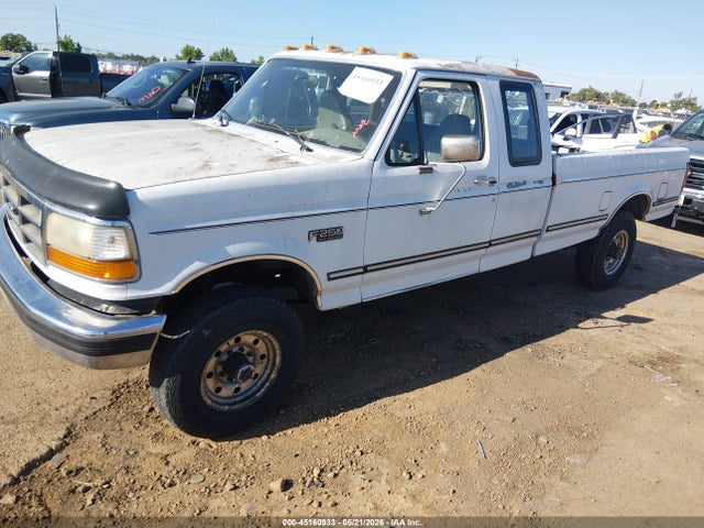 45160933 :رقم المزاد ، 1FTHX26H7SKB10817 vin ، 1995 Ford F250 مزاد بيع