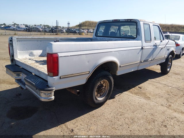 45160933 :رقم المزاد ، 1FTHX26H7SKB10817 vin ، 1995 Ford F250 مزاد بيع