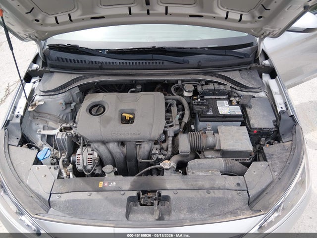 Продажа на аукционе авто 2020 Hyundai Elantra Se, vin: 5NPD74LF7LH605841, номер лота: 45160936