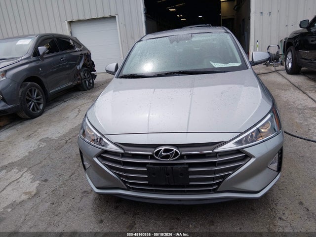 Продажа на аукционе авто 2020 Hyundai Elantra Se, vin: 5NPD74LF7LH605841, номер лота: 45160936