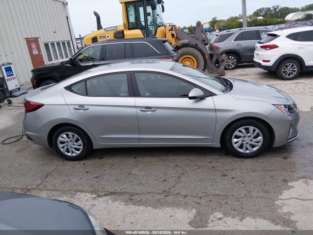 Продажа на аукционе авто 2020 Hyundai Elantra Se, vin: 5NPD74LF7LH605841, номер лота: 45160936