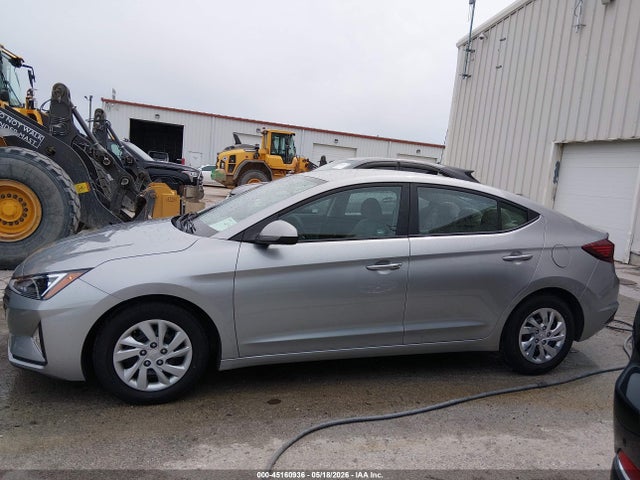 Продажа на аукционе авто 2020 Hyundai Elantra Se, vin: 5NPD74LF7LH605841, номер лота: 45160936
