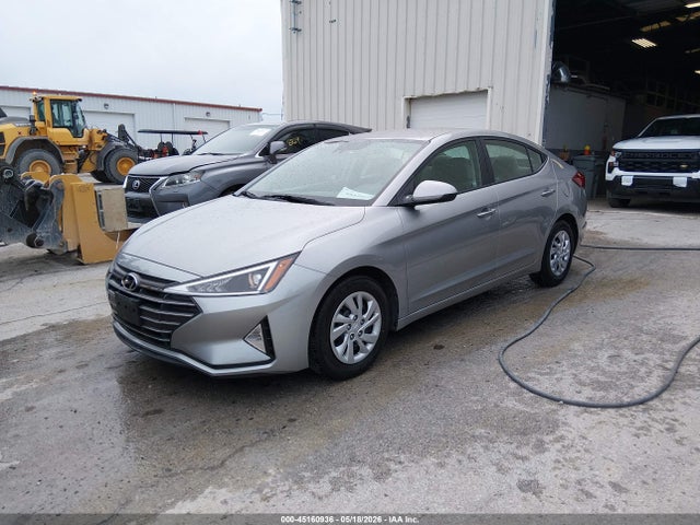 Продажа на аукционе авто 2020 Hyundai Elantra Se, vin: 5NPD74LF7LH605841, номер лота: 45160936