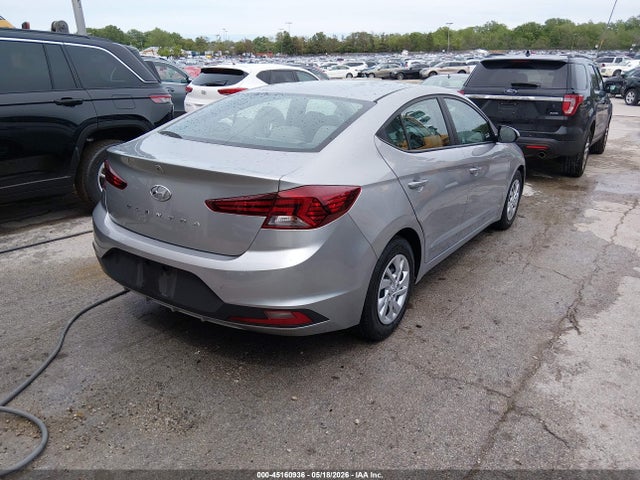 Продажа на аукционе авто 2020 Hyundai Elantra Se, vin: 5NPD74LF7LH605841, номер лота: 45160936