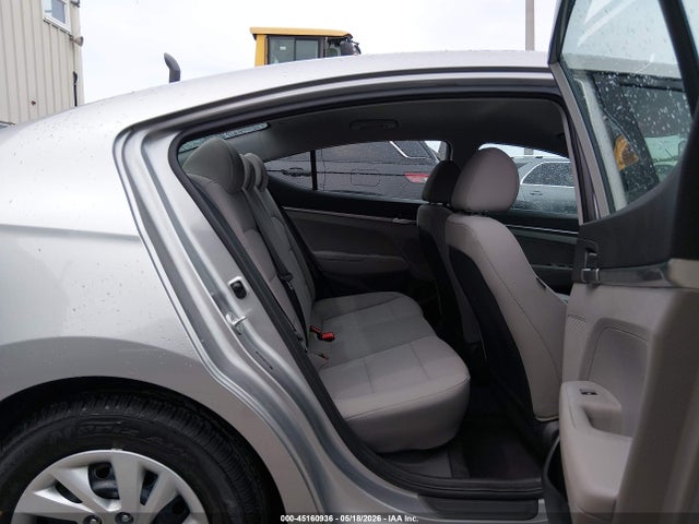 Продажа на аукционе авто 2020 Hyundai Elantra Se, vin: 5NPD74LF7LH605841, номер лота: 45160936