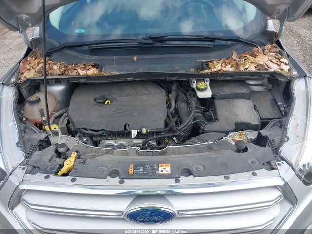 2018 Ford Escape Se მანქანა იყიდება აუქციონზე, vin: 1FMCU0GD0JUB51615, აუქციონის ნომერი: 45160939