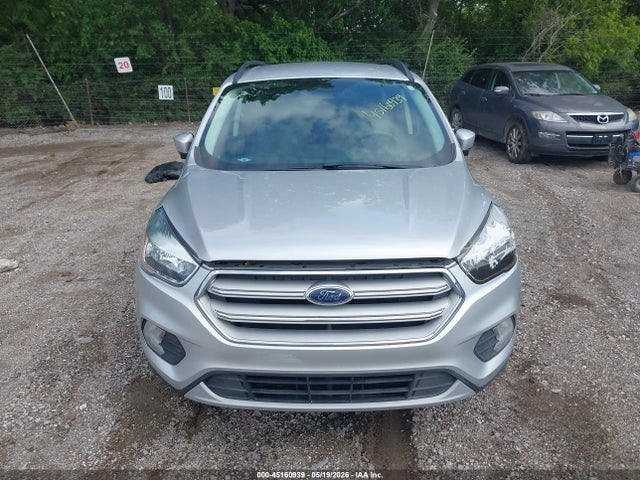 2018 Ford Escape Se მანქანა იყიდება აუქციონზე, vin: 1FMCU0GD0JUB51615, აუქციონის ნომერი: 45160939