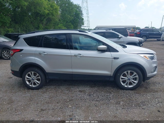 2018 Ford Escape Se მანქანა იყიდება აუქციონზე, vin: 1FMCU0GD0JUB51615, აუქციონის ნომერი: 45160939