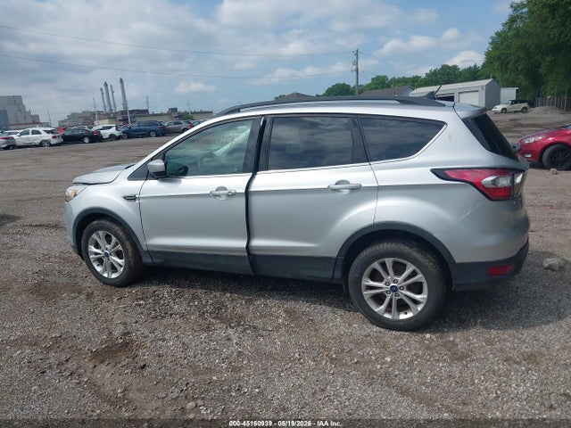 2018 Ford Escape Se მანქანა იყიდება აუქციონზე, vin: 1FMCU0GD0JUB51615, აუქციონის ნომერი: 45160939