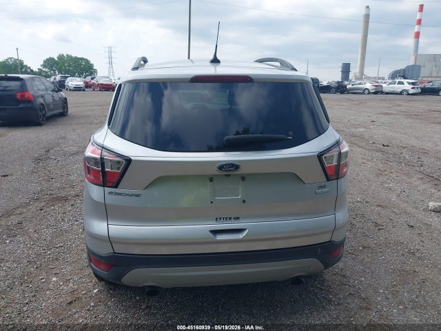 2018 Ford Escape Se მანქანა იყიდება აუქციონზე, vin: 1FMCU0GD0JUB51615, აუქციონის ნომერი: 45160939