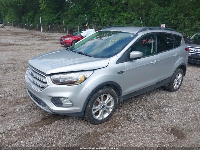 2018 Ford Escape Se მანქანა იყიდება აუქციონზე, vin: 1FMCU0GD0JUB51615, აუქციონის ნომერი: 45160939