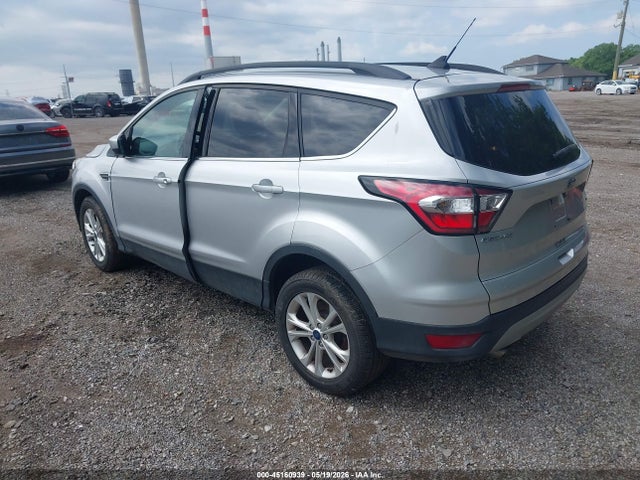 2018 Ford Escape Se მანქანა იყიდება აუქციონზე, vin: 1FMCU0GD0JUB51615, აუქციონის ნომერი: 45160939
