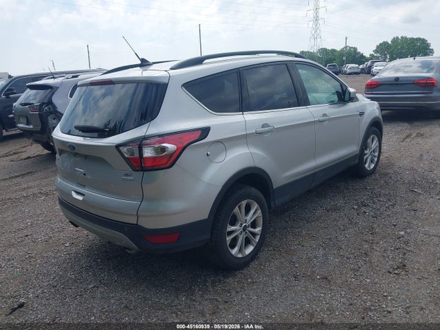 2018 Ford Escape Se მანქანა იყიდება აუქციონზე, vin: 1FMCU0GD0JUB51615, აუქციონის ნომერი: 45160939