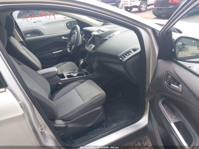 2018 Ford Escape Se მანქანა იყიდება აუქციონზე, vin: 1FMCU0GD0JUB51615, აუქციონის ნომერი: 45160939