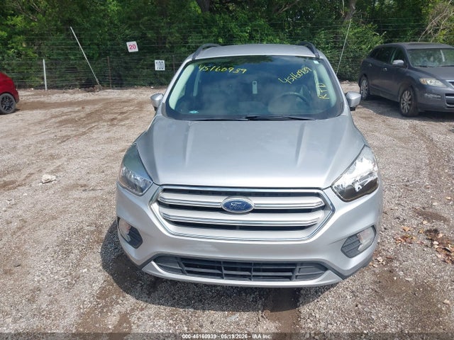 2018 Ford Escape Se მანქანა იყიდება აუქციონზე, vin: 1FMCU0GD0JUB51615, აუქციონის ნომერი: 45160939