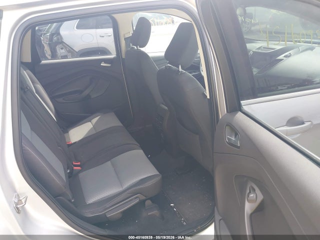 2018 Ford Escape Se მანქანა იყიდება აუქციონზე, vin: 1FMCU0GD0JUB51615, აუქციონის ნომერი: 45160939