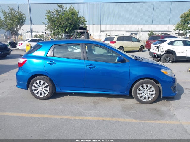 Aukcja sprzedaży 2009 Toyota Matrix, vin: 2T1KU40E19C155661, numer aukcji: 45160940