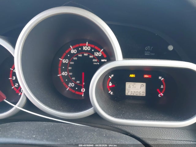 45160940 :رقم المزاد ، 2T1KU40E19C155661 vin ، 2009 Toyota Matrix مزاد بيع