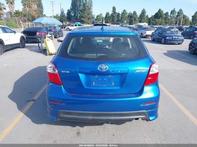 Aukcja sprzedaży 2009 Toyota Matrix, vin: 2T1KU40E19C155661, numer aukcji: 45160940