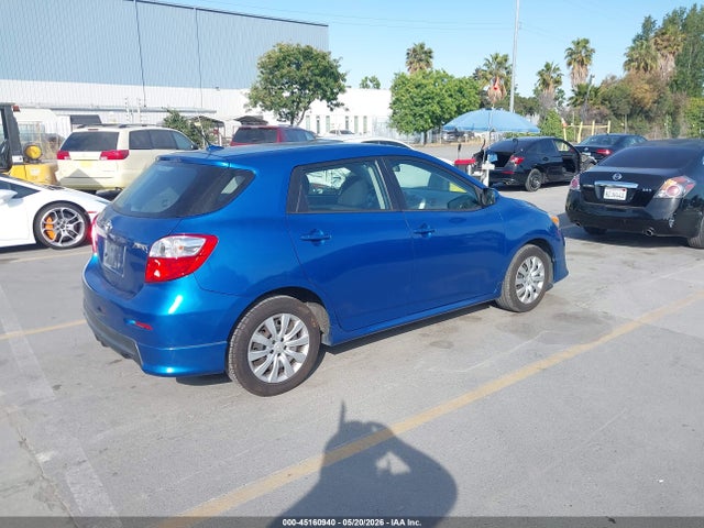 Продажа на аукционе авто 2009 Toyota Matrix, vin: 2T1KU40E19C155661, номер лота: 45160940