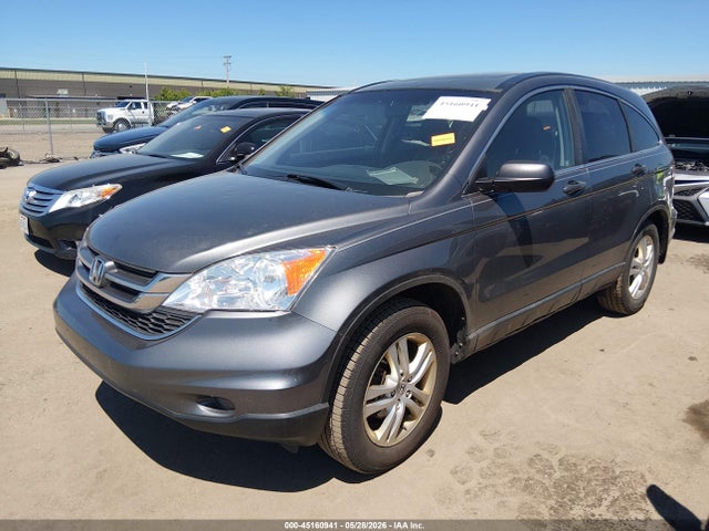 Aukcja sprzedaży 2010 Honda Cr-v Ex, vin: 5J6RE4H53AL057982, numer aukcji: 45160941