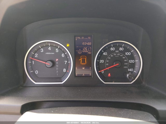 Aukcja sprzedaży 2010 Honda Cr-v Ex, vin: 5J6RE4H53AL057982, numer aukcji: 45160941