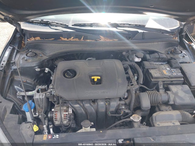 Продажа на аукционе авто 2023 Kia Forte Lxs, vin: 3KPF24AD4PE631137, номер лота: 45160943