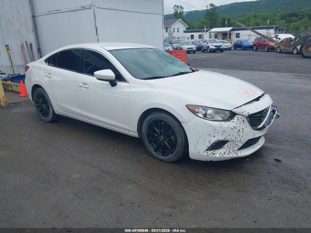 Aukcja sprzedaży 2016 Mazda Mazda6 I Sport, vin: JM1GJ1U52G1406907, numer aukcji: 45160946