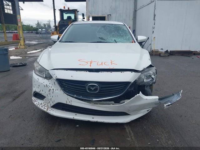 Продаж на аукціоні авто 2016 Mazda Mazda6 I Sport, vin: JM1GJ1U52G1406907, номер лоту: 45160946