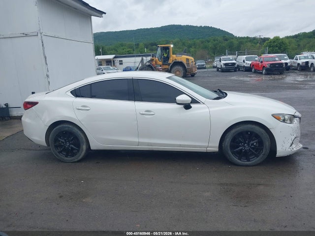 Продаж на аукціоні авто 2016 Mazda Mazda6 I Sport, vin: JM1GJ1U52G1406907, номер лоту: 45160946
