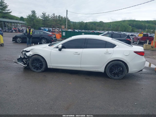 Продаж на аукціоні авто 2016 Mazda Mazda6 I Sport, vin: JM1GJ1U52G1406907, номер лоту: 45160946