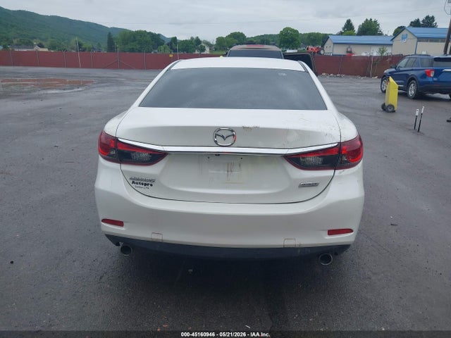 Продаж на аукціоні авто 2016 Mazda Mazda6 I Sport, vin: JM1GJ1U52G1406907, номер лоту: 45160946