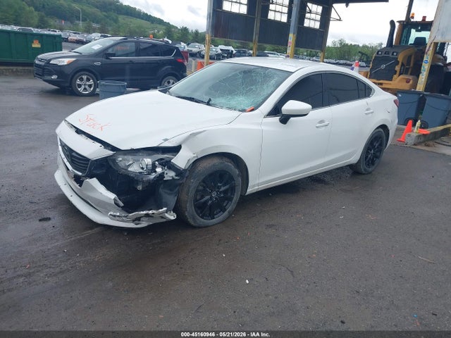 Продаж на аукціоні авто 2016 Mazda Mazda6 I Sport, vin: JM1GJ1U52G1406907, номер лоту: 45160946