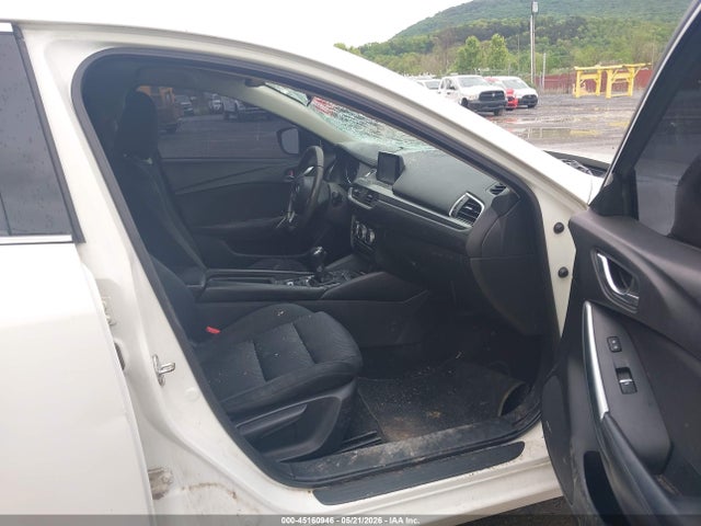 Продаж на аукціоні авто 2016 Mazda Mazda6 I Sport, vin: JM1GJ1U52G1406907, номер лоту: 45160946
