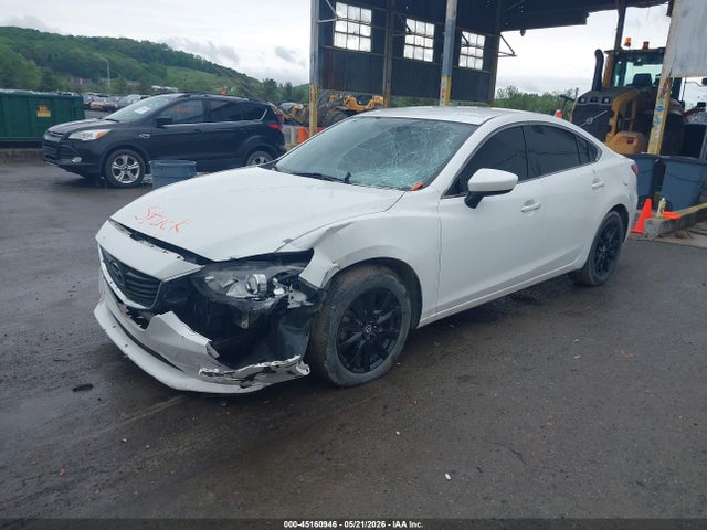 Продаж на аукціоні авто 2016 Mazda Mazda6 I Sport, vin: JM1GJ1U52G1406907, номер лоту: 45160946