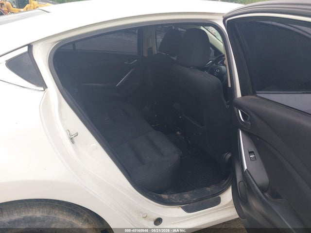 Продаж на аукціоні авто 2016 Mazda Mazda6 I Sport, vin: JM1GJ1U52G1406907, номер лоту: 45160946